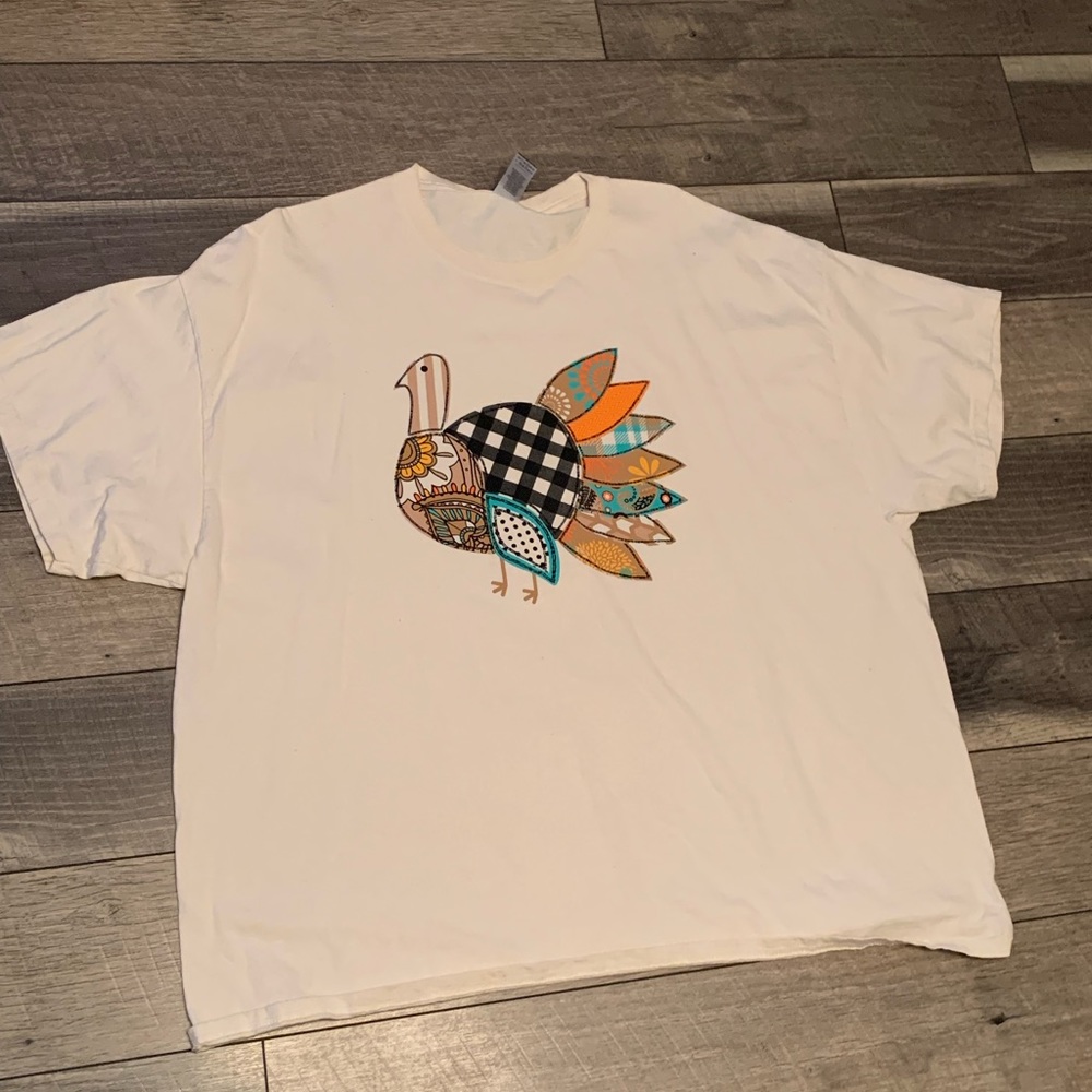 Fall tee